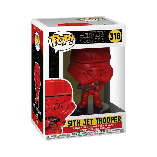 Funko POP! Star Wars: Sith Jet Trooper